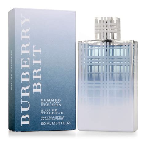 burberry brit summer edition for men|burberry summer men's fragrance.